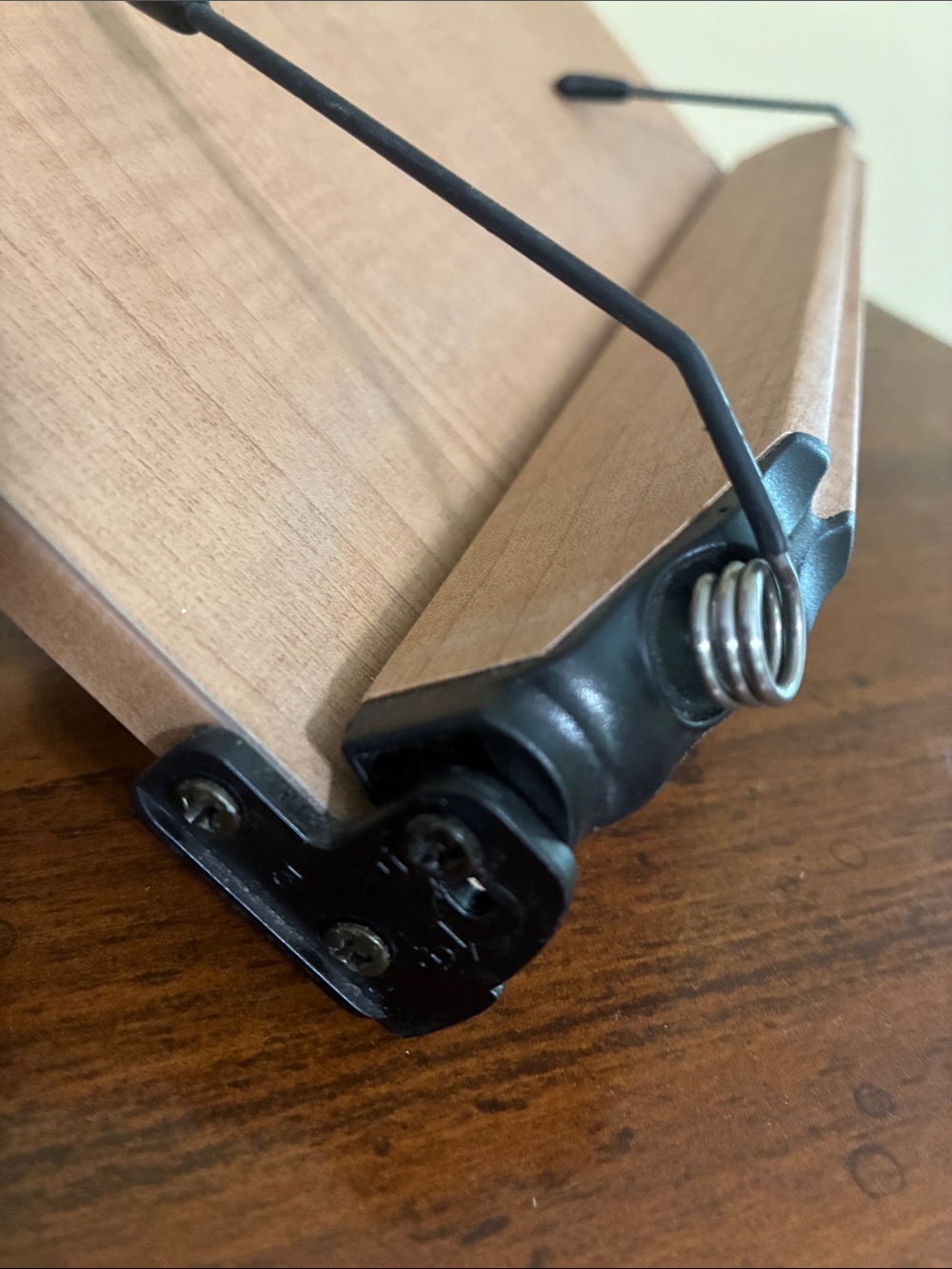 Adjustable Book/Tablet Stand (11.5” x 8”) - Picture 6 of 14